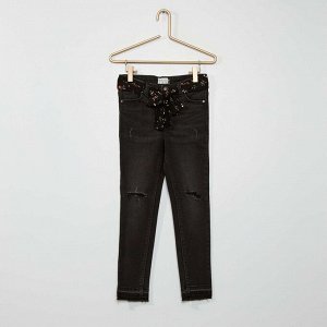 Эластичные джинсы Kiabi 122-128