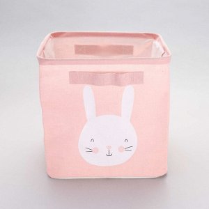 Коробка для хранения вещей 'кролики' - кролик