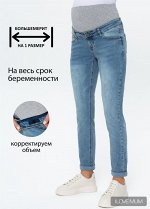Джинсы &quot;Стайл 043&quot; для беременных деним