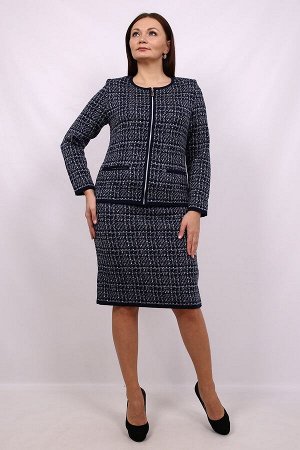891 костюм женский