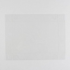 Коробка для капкейка «Самой нежной», 23 x 16 x 10 см