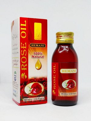 Hemani Rose Oil 60ml / Масло Розы 60мл