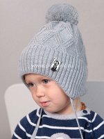 Шапка детская с х/б подкладом