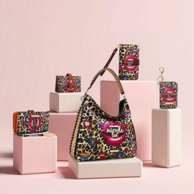 👜   Nicole lee USA. Америка у тебя в руках. Новинки!