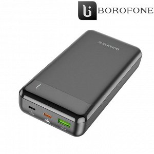 Внешний аккумулятор Power Bank Borofone PD 20W+QC3.0 / 20000 mAh