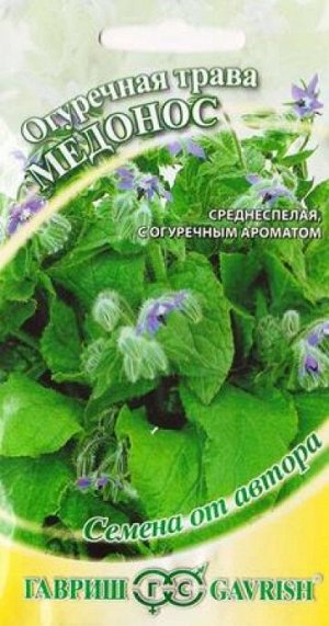 Бораго Огуречная трава Медонос (Код: 87028)