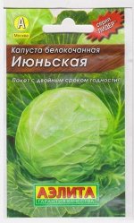 Капуста б/к Июньская (Код: 10843)