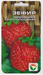 Клубника Зефир (Код: 9657)