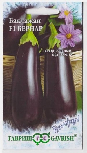 Баклажан Бернар (Код: 13959)