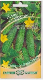 Огурец Хрустик F1 (Код: 72776)
