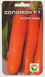 Морковь Соломон F1 (Код: 73433)
