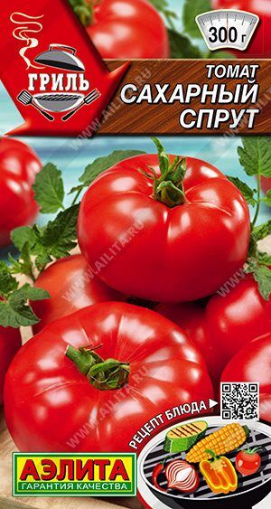Томат Сахарный Спрут (Код: 89469)