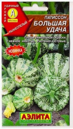Патиссон Большая удача (Код: 80183)