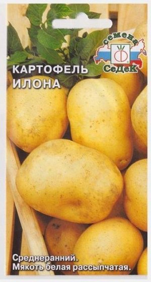 Картофель Илона (Код: 10151)