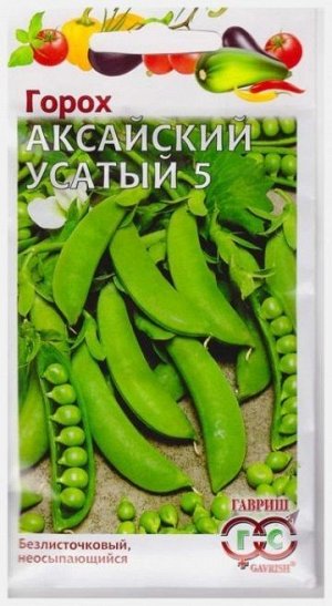 Горох Аксайский усатый 10г (Код: 14540)
