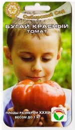 Томат Бугай Красный (Код: 78106)