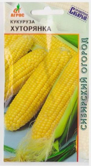 Кукуруза Хуторянка (Код: 67977)