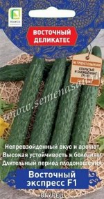 Огурец Восточный Экспресс F1 (Код: 88131)