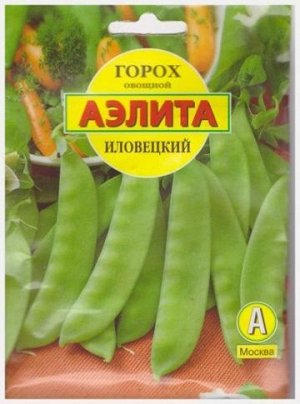 Горох Иловецкий сахарный (Код: 5297)