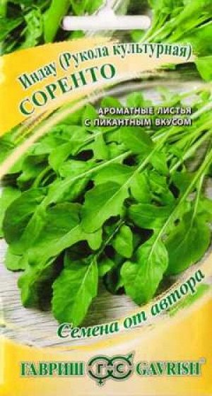 Индау (руккола) Соренто (Код: 86423)