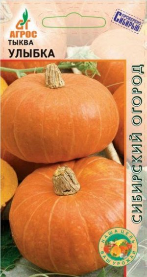 Тыква Улыбка (Код: 88551)