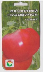 Томат Сахарный Пудовичок (Код: 9391)