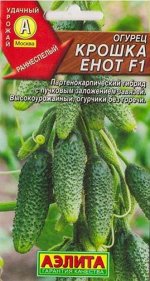 Огурец Крошка Енот F1 (Код: 13847)
