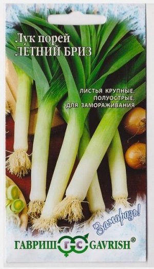 Лук порей Летний бриз (Код: 14246)
