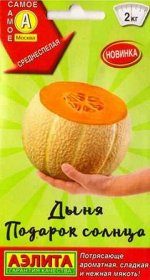 Дыня Подарок Солнца (Код: 86305)