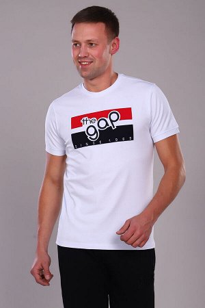 Мужская футболка 16602