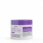 Vitex MAGIC&amp;ROYAL HAIR КЕРАМИДЫ и ПРОТЕИНЫ 4в1 Маска-филлер для укрепления и восстановления волос