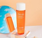LAIKOU SNAIL ESSENCE+ Тонер для лица с улиточной эссенцией, 160 мл