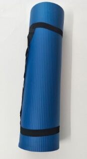 Ручка (стяжка) для переноски коврика для йоги и фитнеса