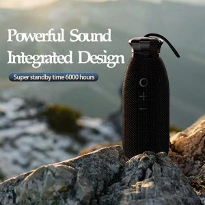 Портативная колонка Remax Series Bottle Speaker