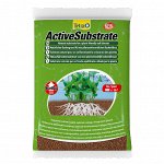 Tetra ActiveSubstrate натуральный грунт для растений 3 л