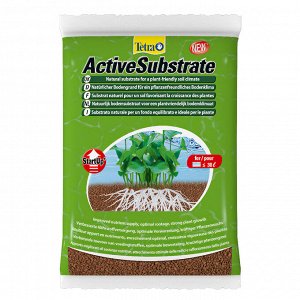 Tetra ActiveSubstrate натуральный грунт для растений 3 л