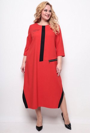 Платье Michel Chic 2073 красный