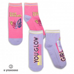 GEG3268(2) носки для девочек