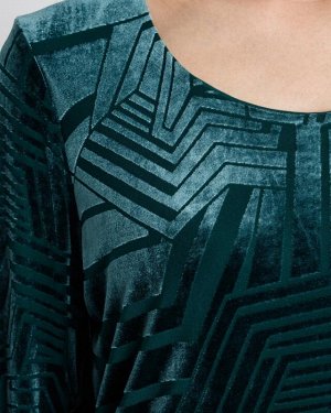 RP Блуза Описание



Непринужденная элегантность
Геометрический принт
Легкая в уходе ткань

Блуза Rita Pfeffinger из бархатистой ткани с геометрическим принтом и расклешенными рукавами.
О бре