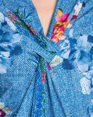 JW Блуза Описание



Яркие краски лета
Приталенный крой
Прочный эластичный материал

Блузка от немецкого дизайнера Джудит Вильямс производит неизгладимое впечатление благодаря эффектной драпир