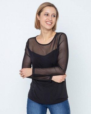 RP Блуза Описание



Гламурный образ
Эффектная блуза из коллекции немецкого дизайнера Риты Пфеффингер. Рукава и область декольте – из прозрачной сетчатой ткани, что придает модели женственность и