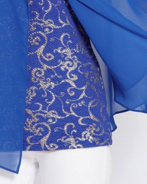 AP Блуза Описание Шифоновая воздушность Эластичная ткань Можно стирать Материал: 95% полиэстер, 5% эластан (шифон - полиэстер) Размеры: 42-44 размеры – 66 см 46-48 размеры – 66 см 50-52 размеры – 70 с