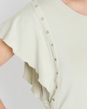 RP Блуза Описание



Модная повседневная блуза на любой случай
Рукава с оборками
Декоративная лента
О бренде Rita Pfeffinger

Компания Pfeffinger GmbH ведет свою историю с 1948 года, когда пр