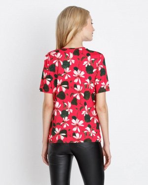 HV Блуза Описание


Ткань хорошо тянется
Цветочный декор
Блуза с коротким рукавом от немецкого бренда Helena Vera выполнена из эластичной вискозы.

Материал: 95% вискоза, 5% эластан
Длина спин