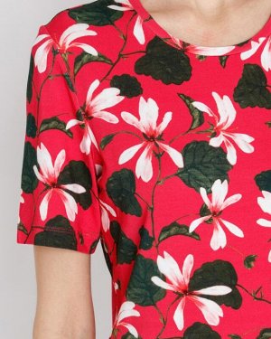 HV Блуза Описание


Ткань хорошо тянется
Цветочный декор
Блуза с коротким рукавом от немецкого бренда Helena Vera выполнена из эластичной вискозы.

Материал: 95% вискоза, 5% эластан
Длина спин