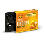 Смолка кедровая с прополисом №5 по 0,8г. Иван Да