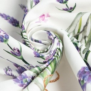 Скатерть "Этель" Lavender 149х250 см, 100% хлопок, саржа 190 г/м2