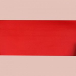 Переводная фольга для декора «Сияй ярче!», 4 * 100 см, цвет красный