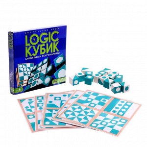 Настольная игра Logic Кубик