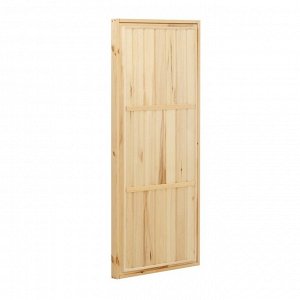 Дверь для бани и сауны "Эконом", 160x70см